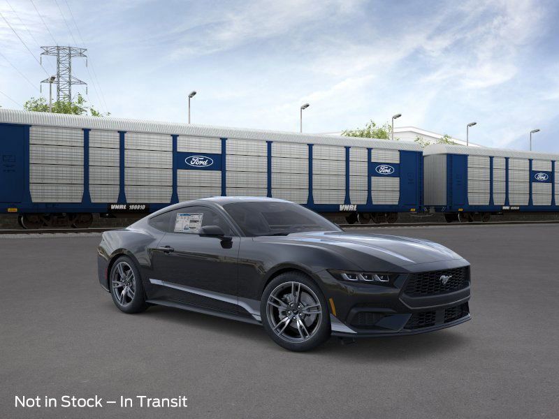 2025 Ford Mustang EcoBoost photo 6