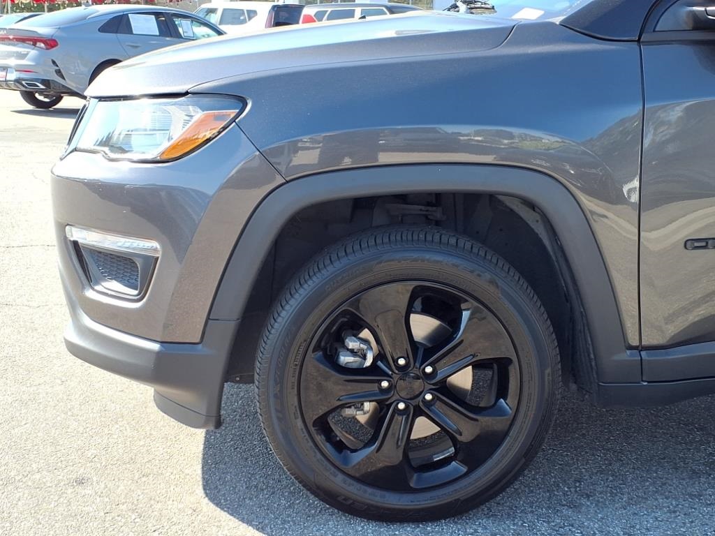 2018 Jeep Compass Altitude photo 16
