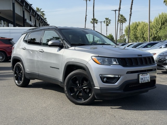 2019 Jeep Compass Altitude