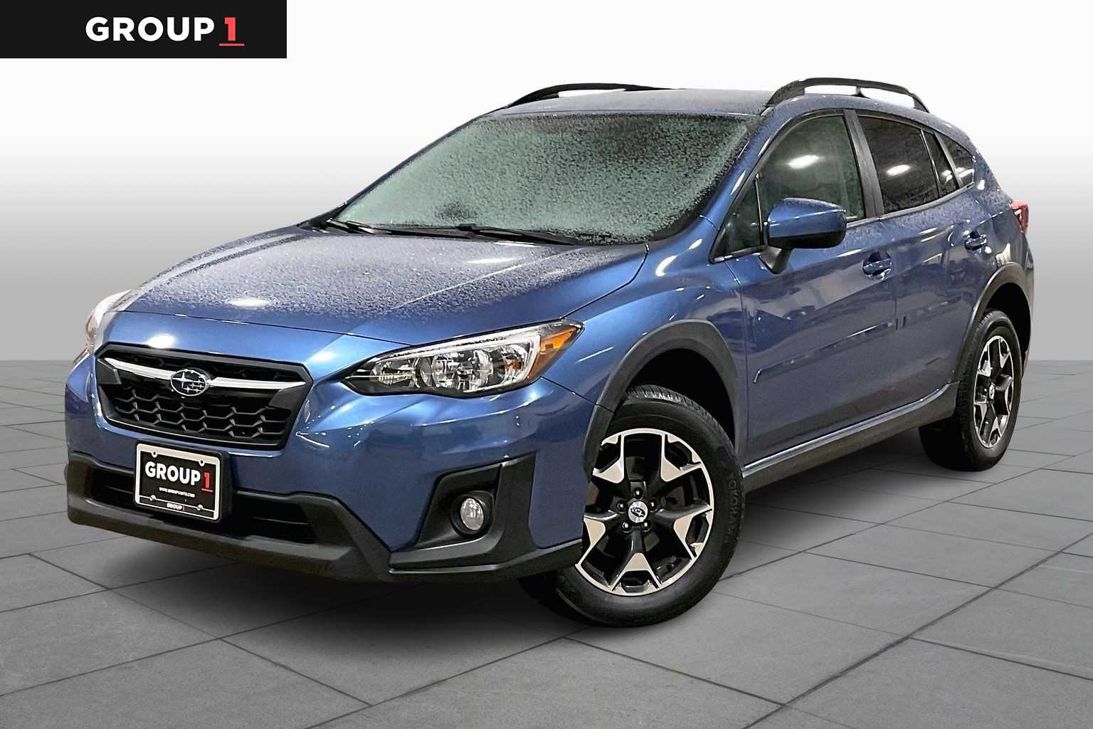 2018 Subaru Crosstrek Premium