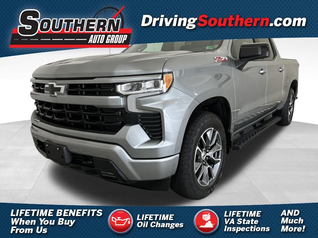 2024 Chevrolet Silverado 1500 RST's photo