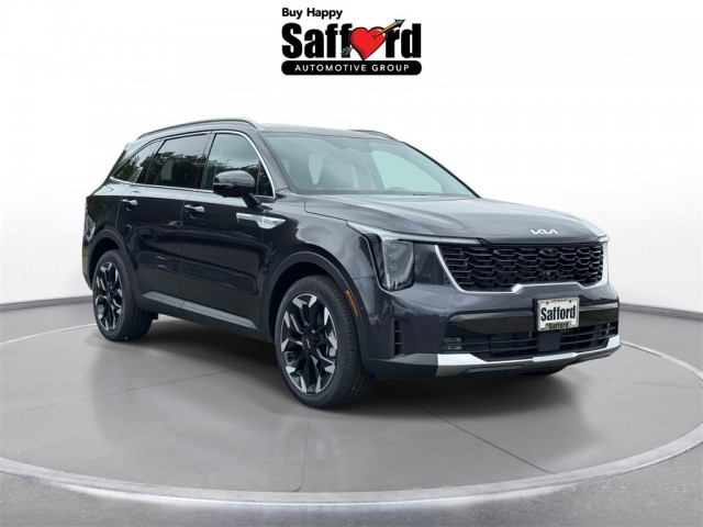 New 2025 Kia Sorento SX With Navigation