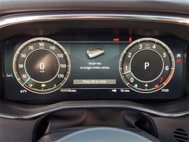 2025 Jaguar F-PACE P250 R-Dynamic S photo 7