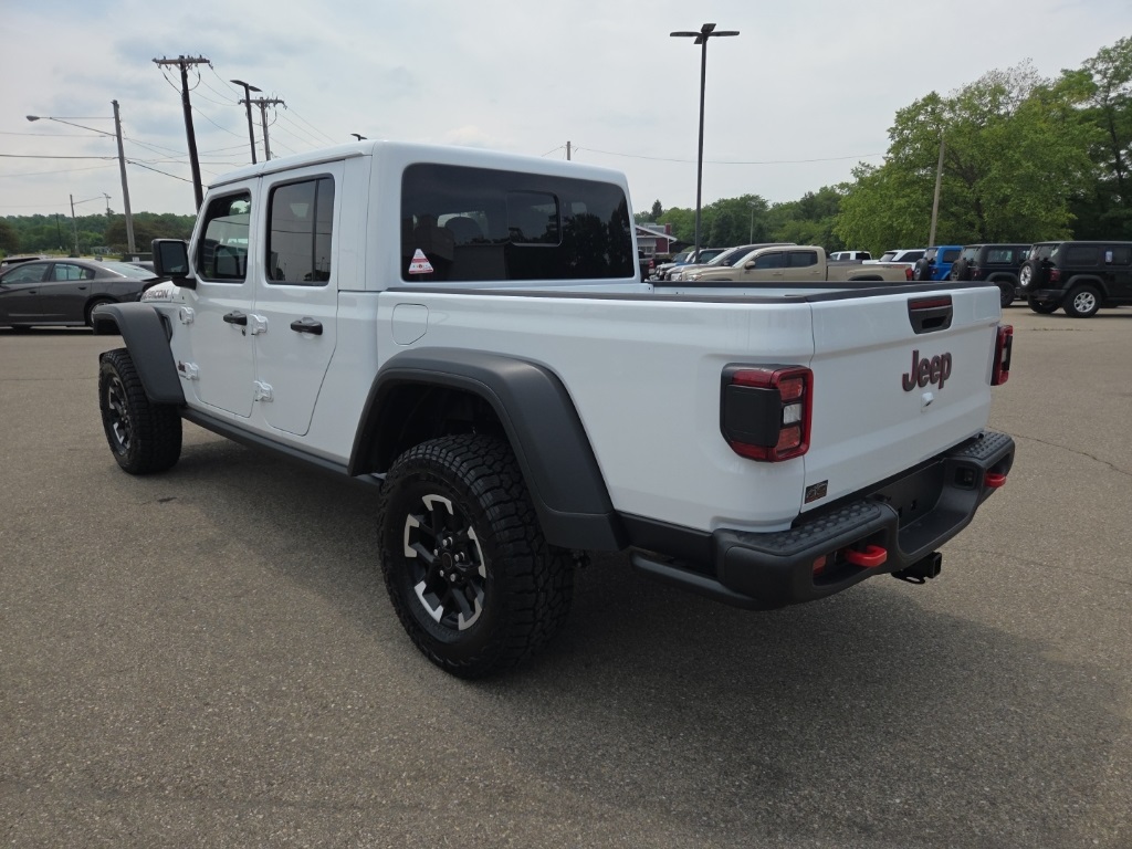 2025 Jeep Gladiator Rubicon photo 5