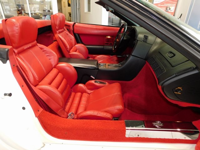 1991 Chevrolet Corvette Base photo 12
