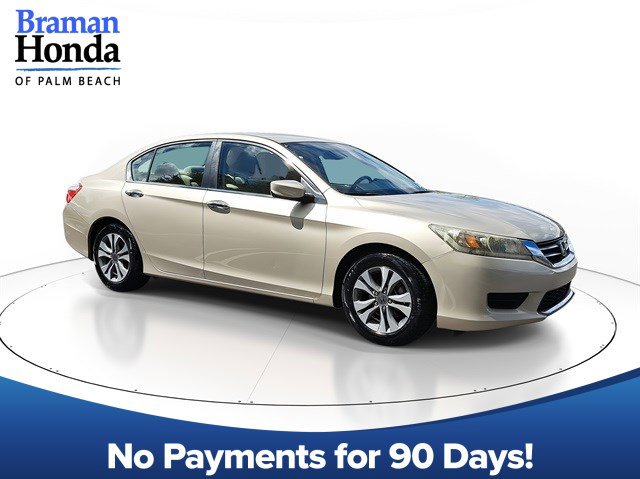 2013 Honda Accord