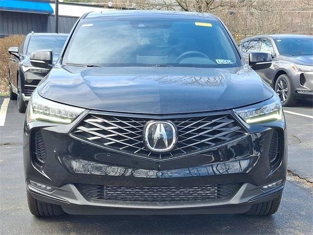 2025 Acura RDX A-Spec photo 3