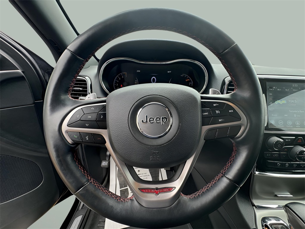 2021 Jeep Grand Cherokee Trailhawk photo 7