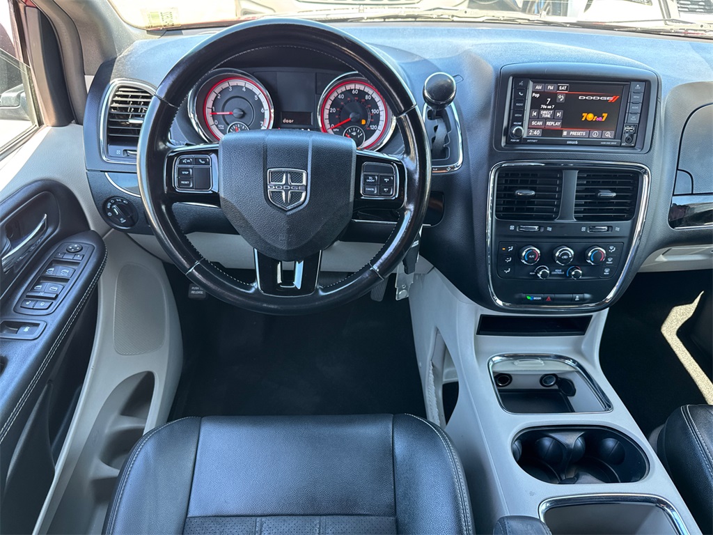 2020 Dodge Grand Caravan SXT photo 23