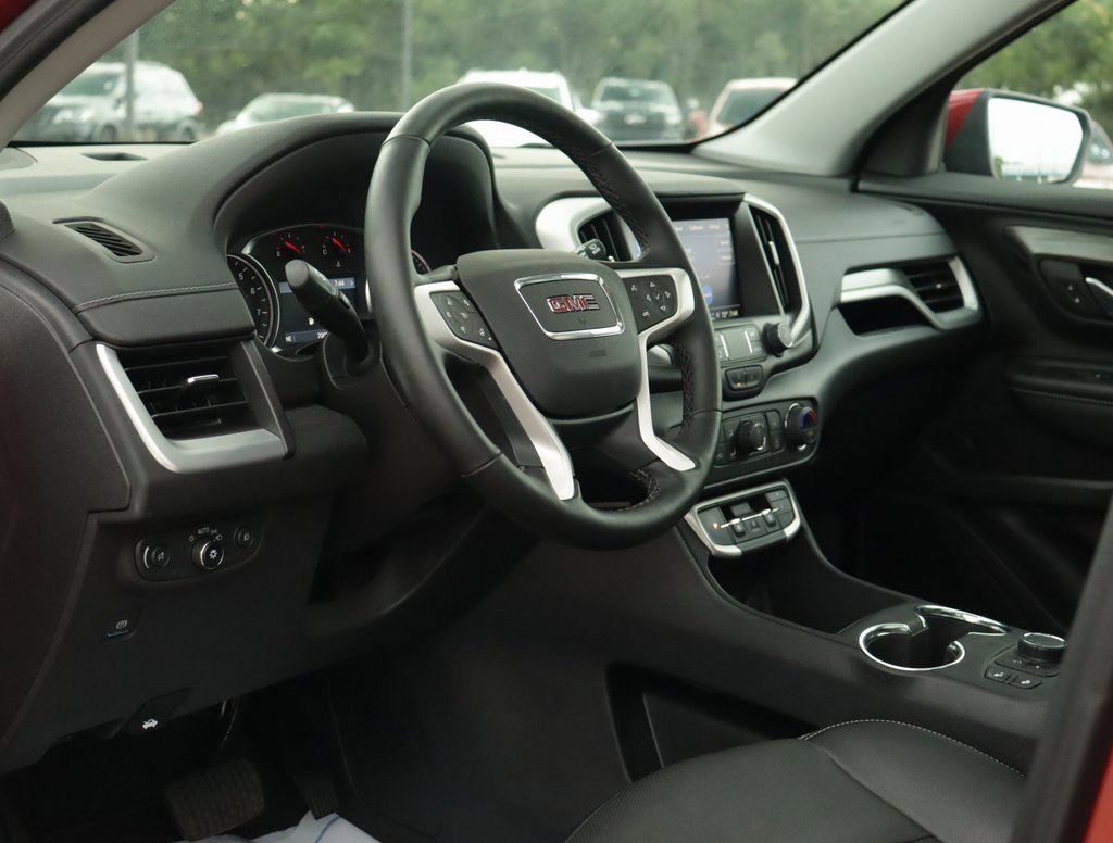 2024 Gmc Terrain SLT photo 8