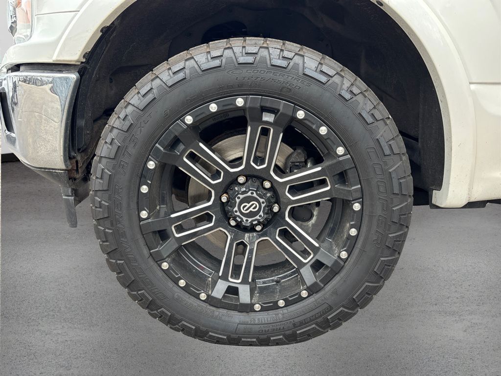 2018 Ford F-150 Lariat photo 11