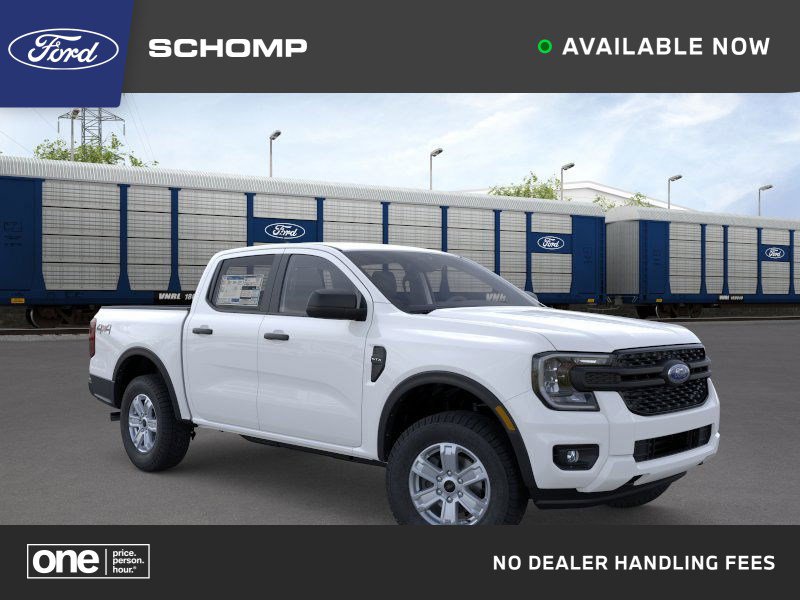 2025 Ford Ranger XL's photo