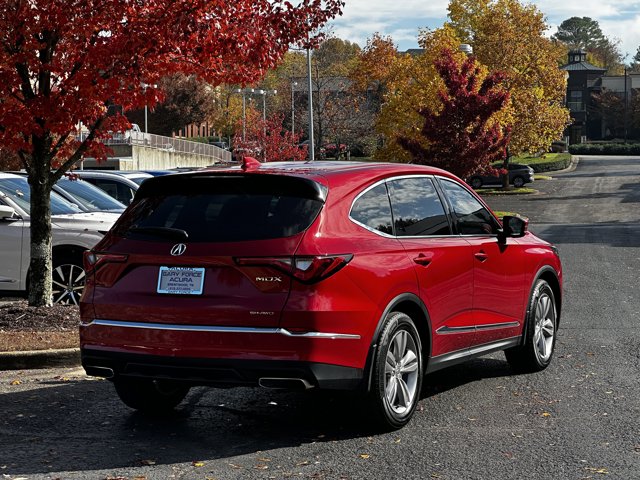2022 Acura MDX SH-AWD photo 4