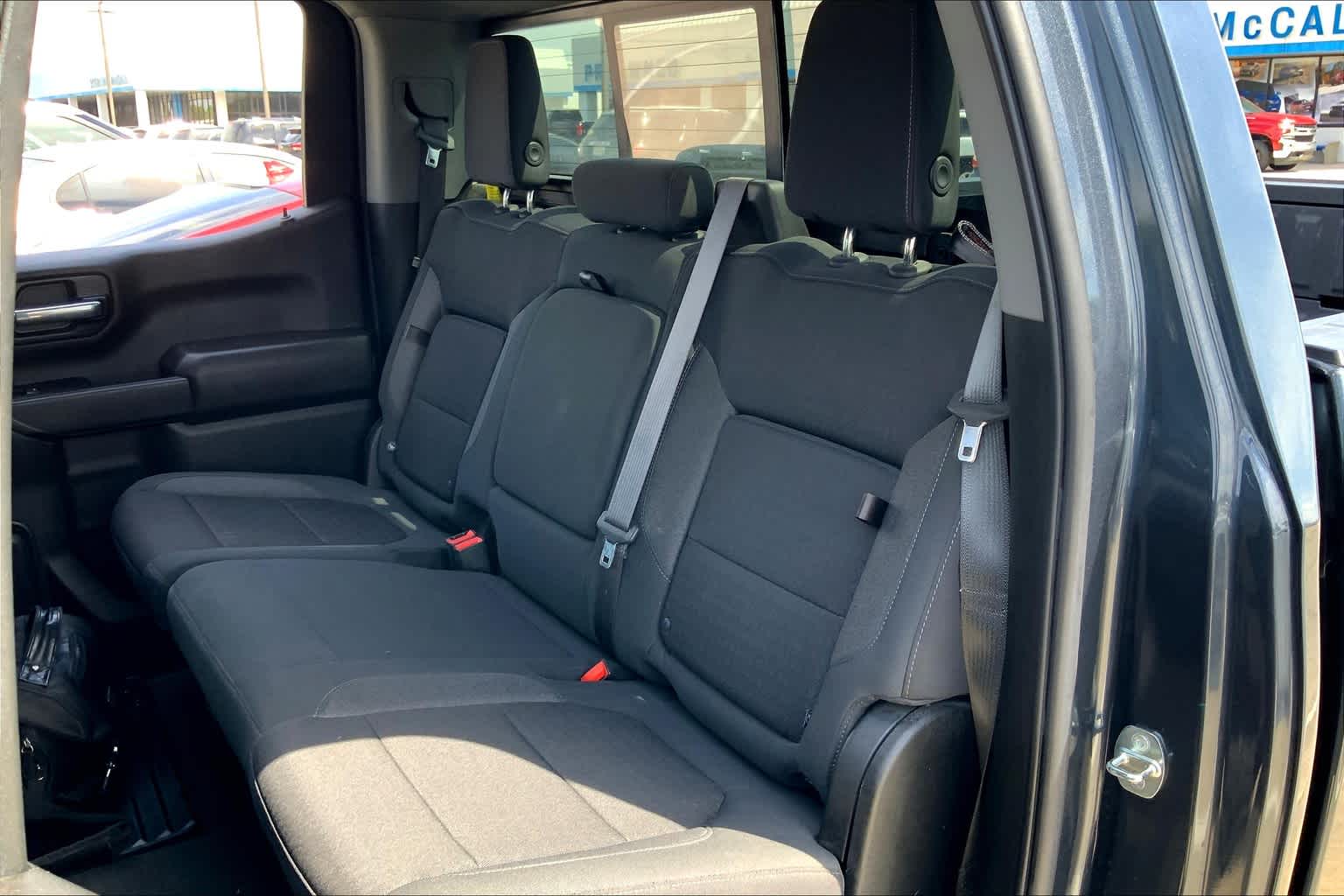 2021 Chevrolet Silverado 1500 LT photo 19