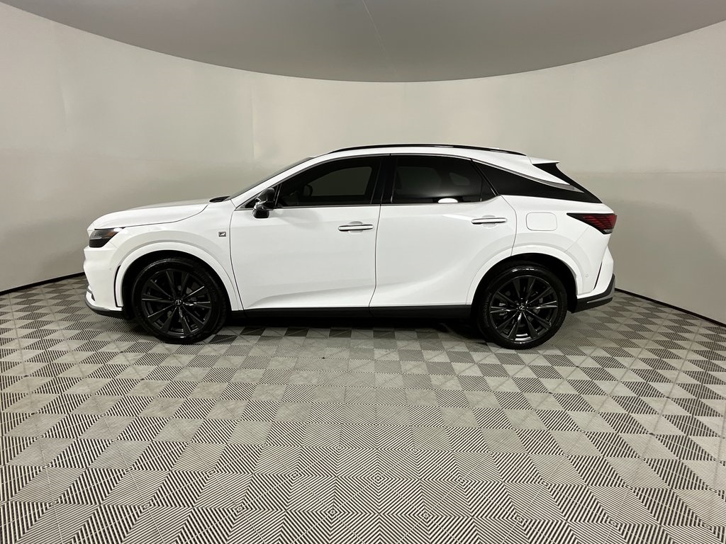 2024 Lexus RX 350 photo 2
