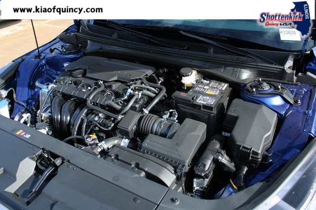 2025 Kia K4 LXS photo 4