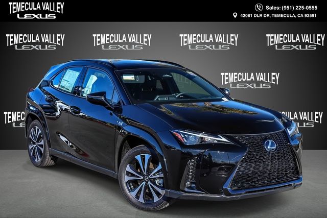 2025 Lexus UX Hybrid 300h F Sport Design's photo