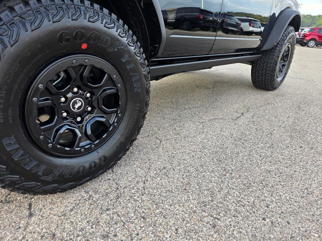 2025 Ford Bronco Big Bend photo 34