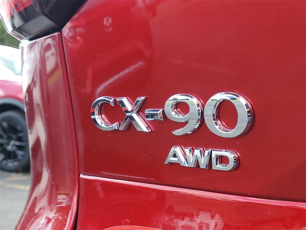 2025 Mazda CX-90 3.3 Turbo Preferred photo 6
