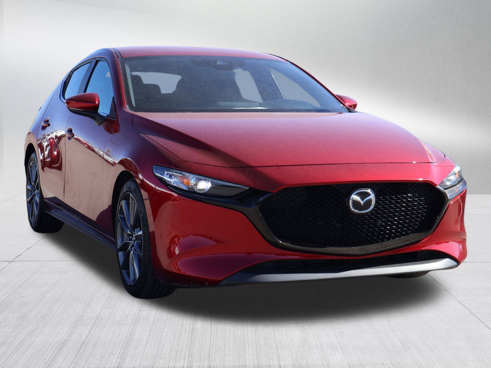 2019 Mazda Mazda3 Preferred