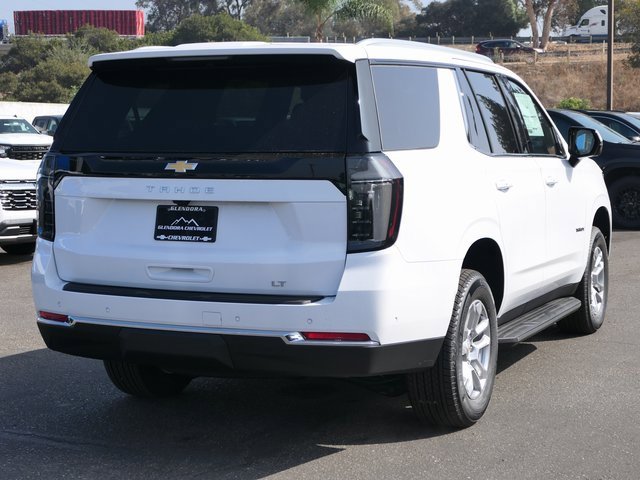 2026 Chevrolet Tahoe LT photo 2