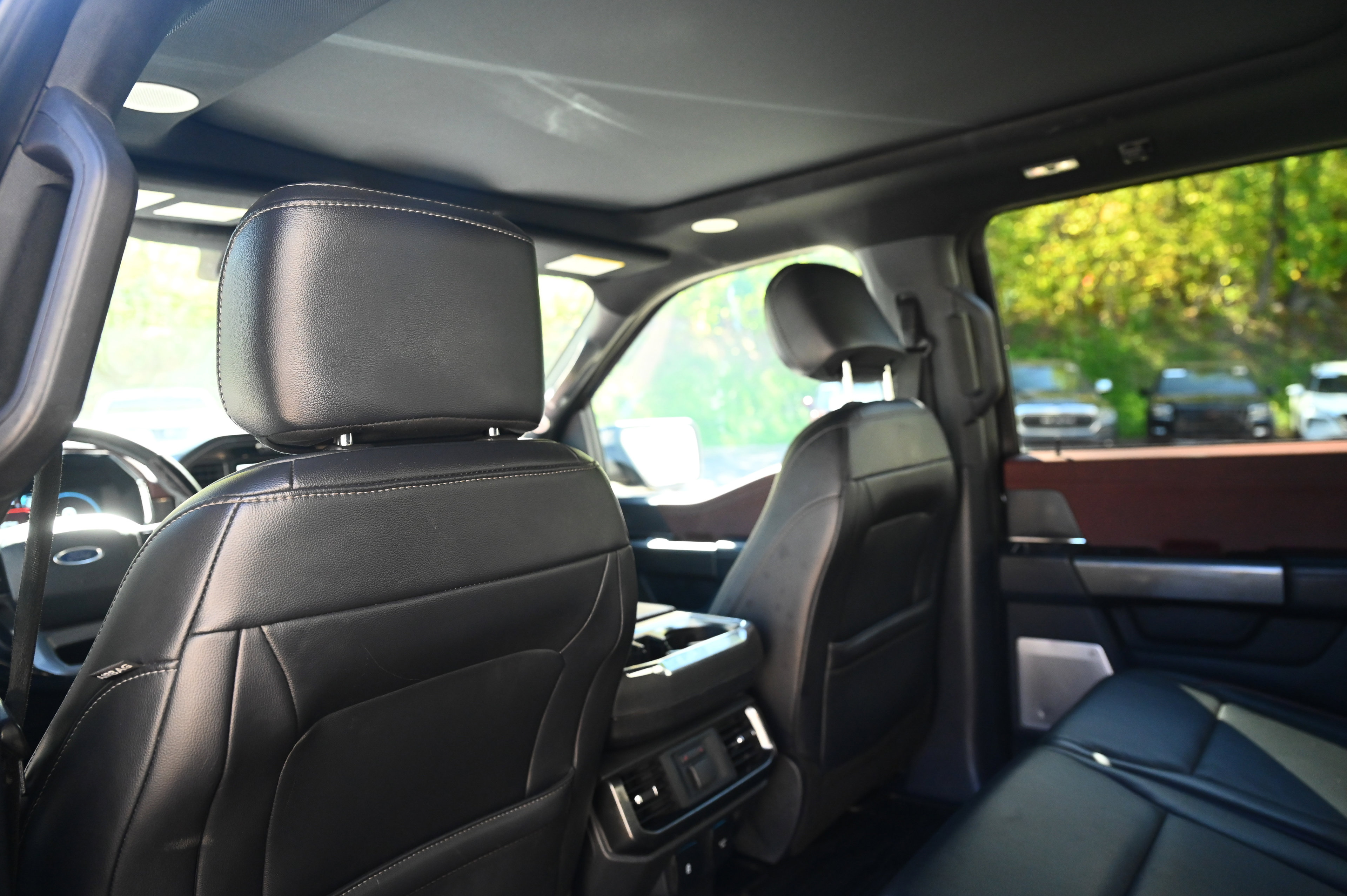 2021 Ford F-150 Lariat photo 24