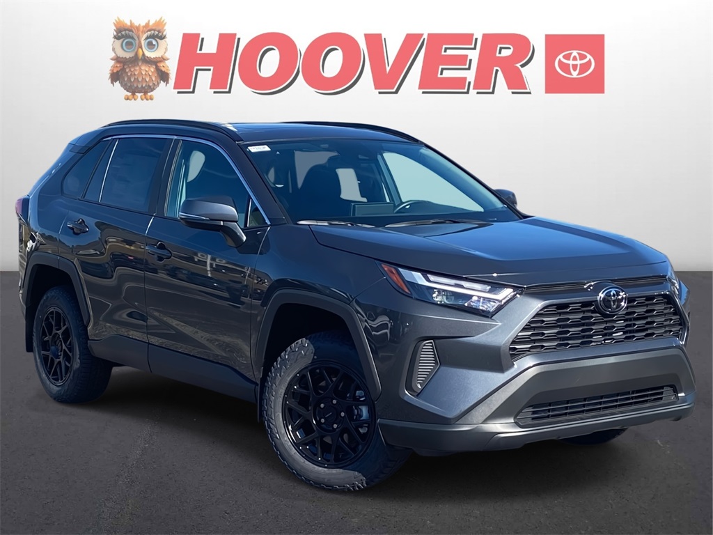 2025 Toyota RAV4 XLE's photo