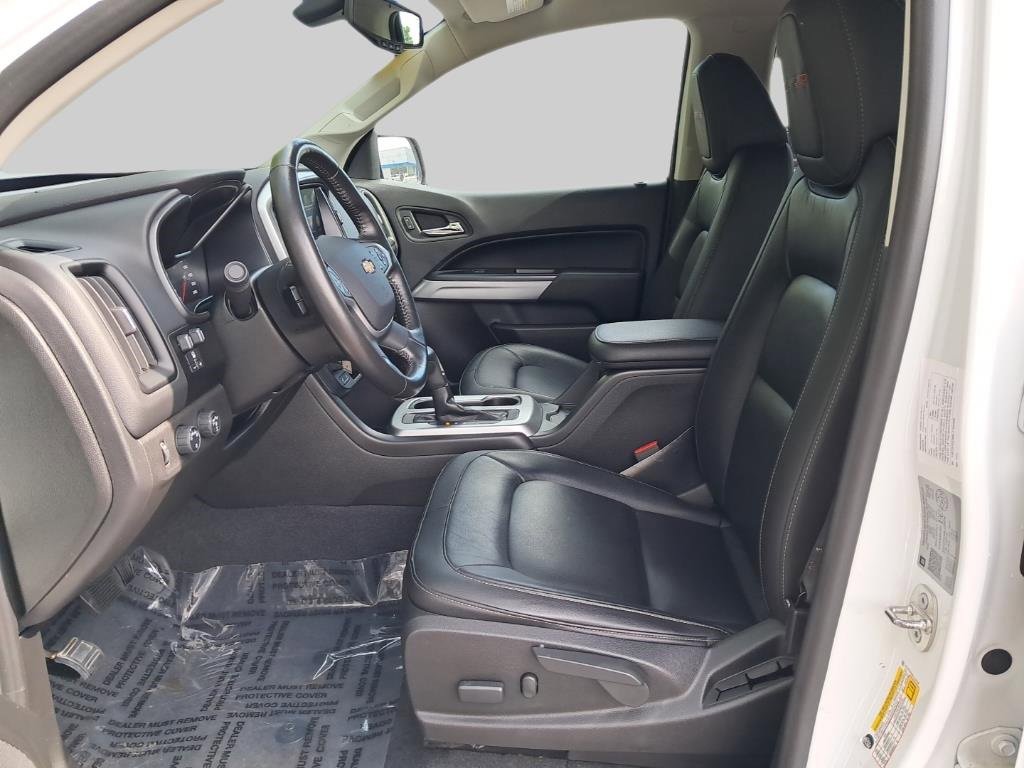2020 Chevrolet Colorado ZR2 photo 7