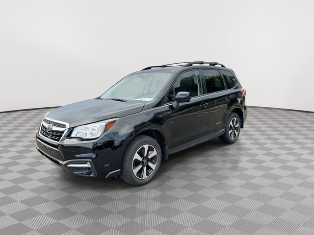 2018 Subaru Forester Premium photo 4