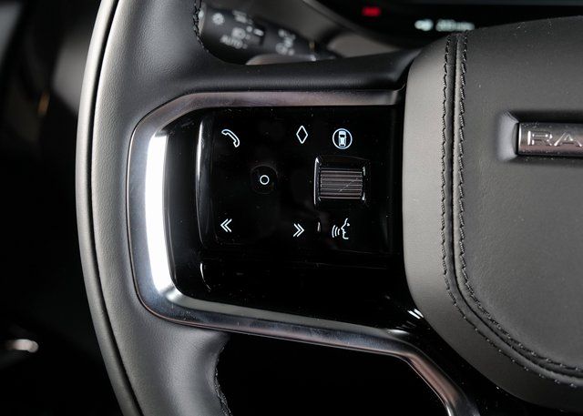 2025 Land Rover Range Rover Sport SE photo 18