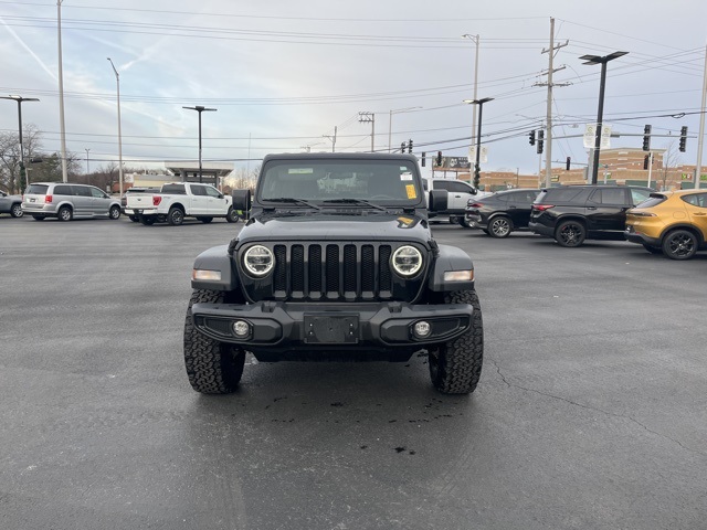 2021 Jeep Wrangler Willys's photo