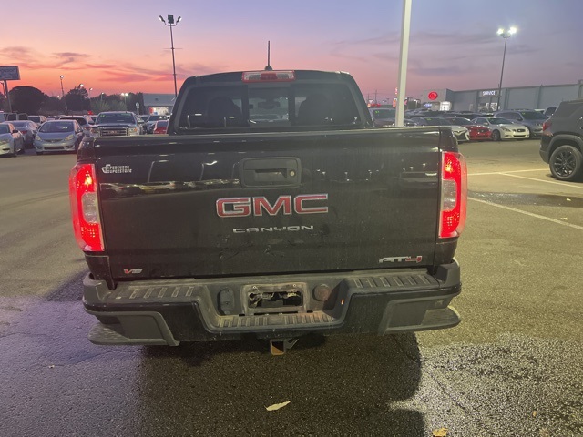 2022 Gmc Canyon AT4 photo 4