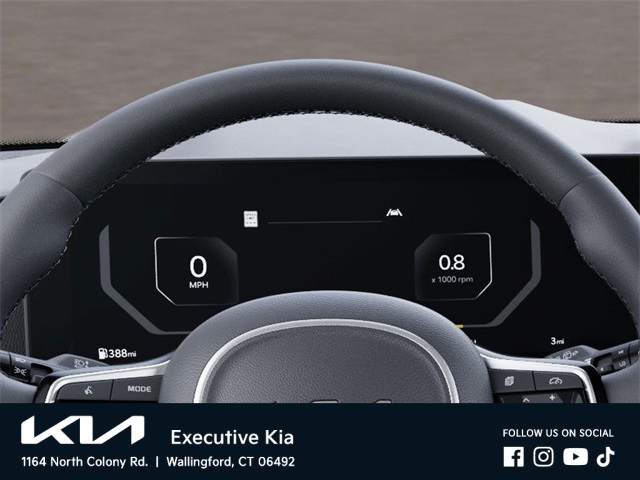 2025 Kia Carnival SX Prestige photo 19
