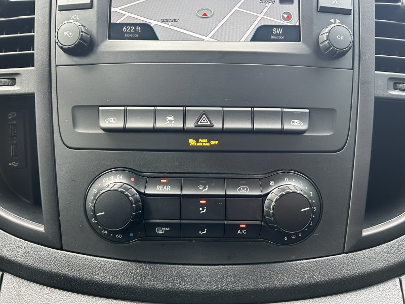 2023 Mercedes Benz Metris Passenger Van photo 15
