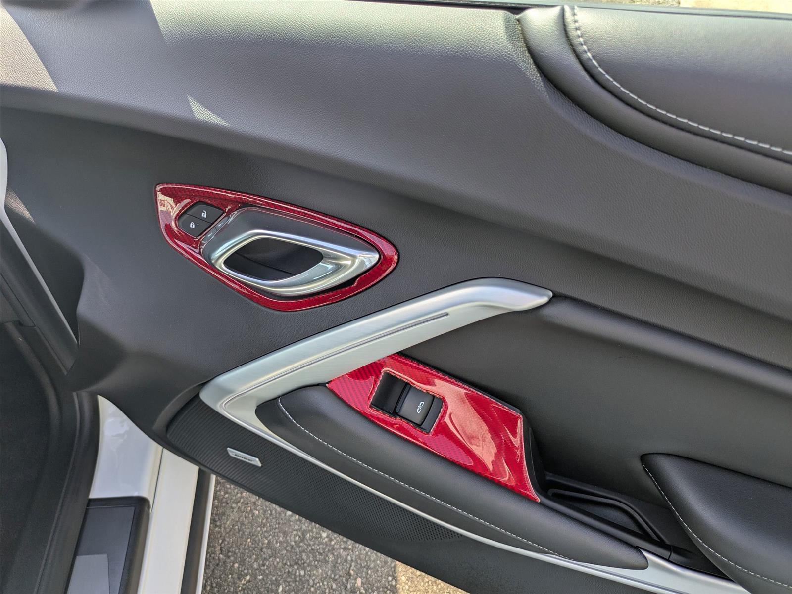 2020 Chevrolet Camaro 2SS photo 20