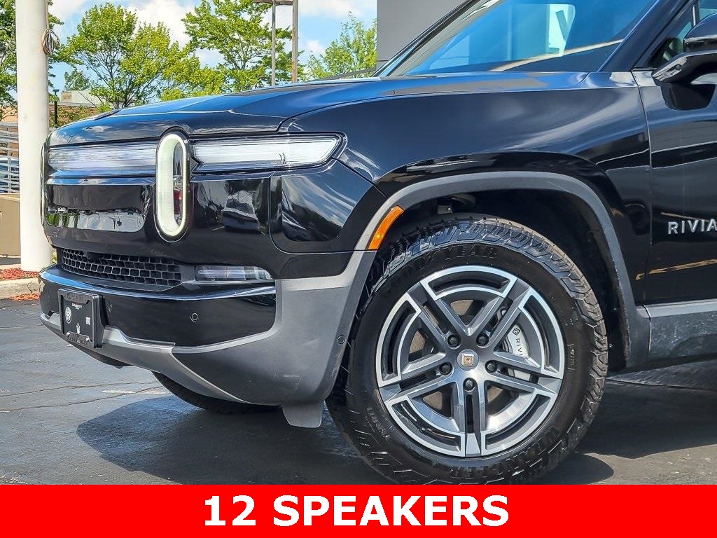 Used 2025 Rivian R1S Adventure with VIN 7PDSGBBA1SN049373 for sale in Naperville, IL