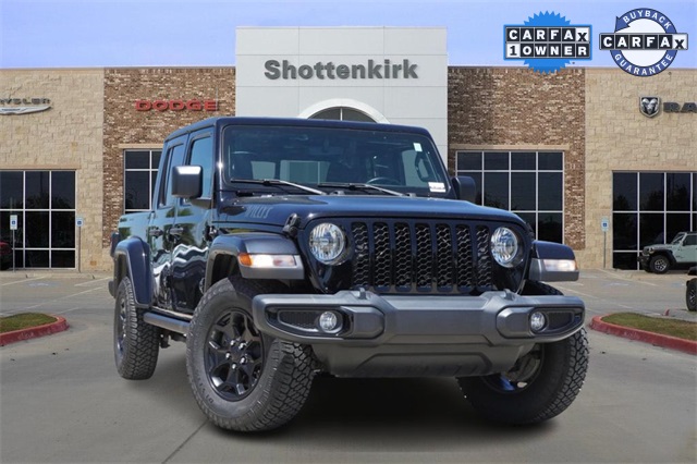 2021 Jeep Gladiator WILLYS's photo