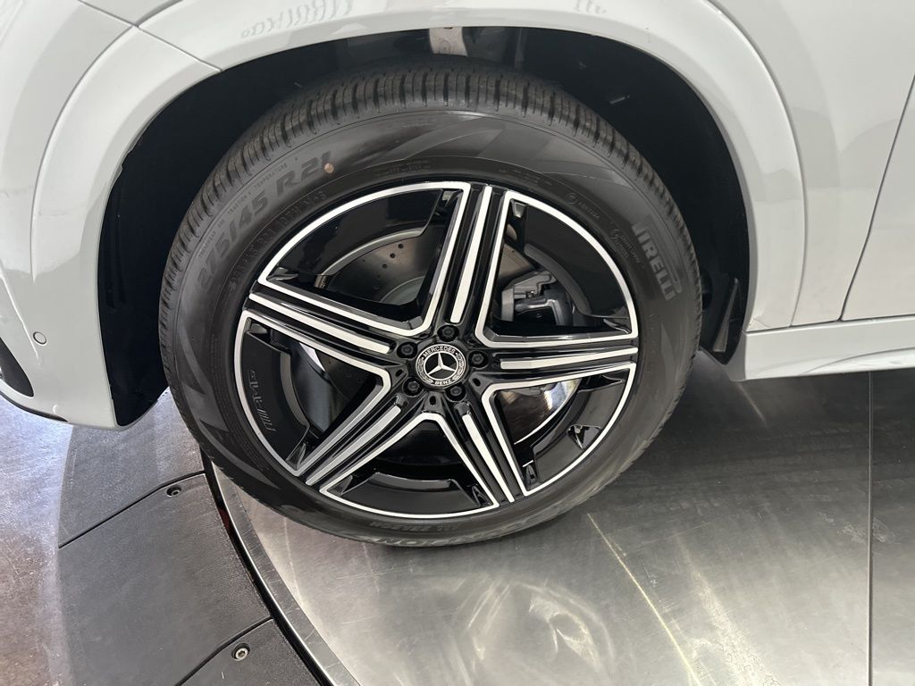 2026 Mercedes Benz GLE 450 4MATIC photo 29