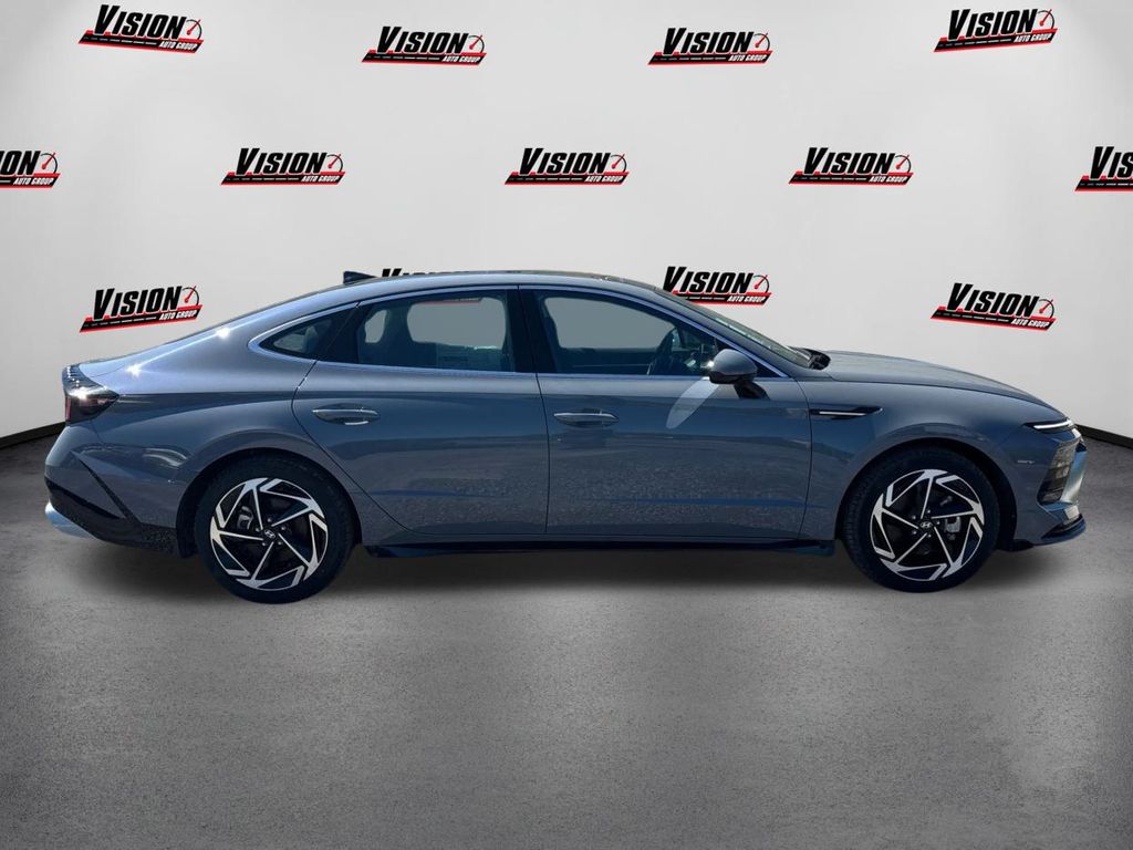 2024 Hyundai Sonata SEL Convenience photo 4