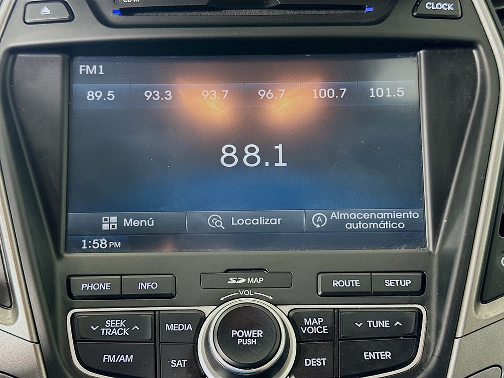 2014 Hyundai Santa Fe Sport 2.0T photo 11