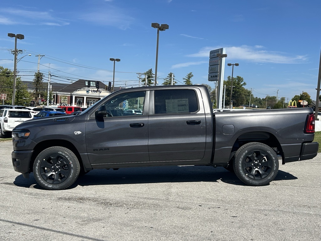 2026 Ram 1500 Big Horn Lone Star photo 6