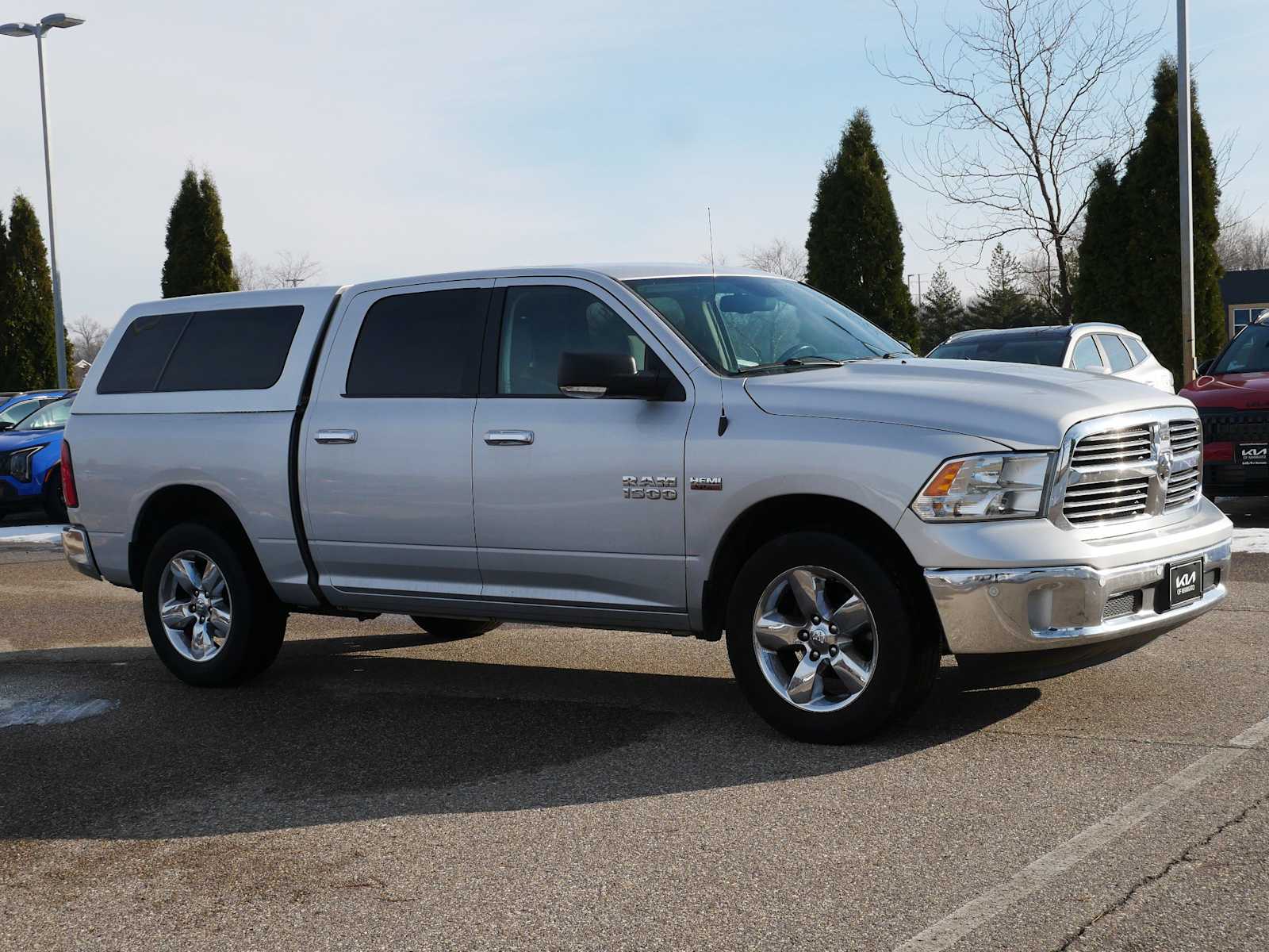 2014 RAM Ram 1500 Pickup SLT