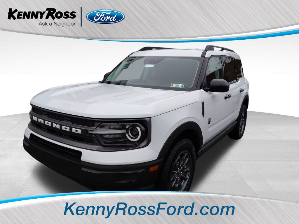 2024 Ford Bronco Sport Big Bend