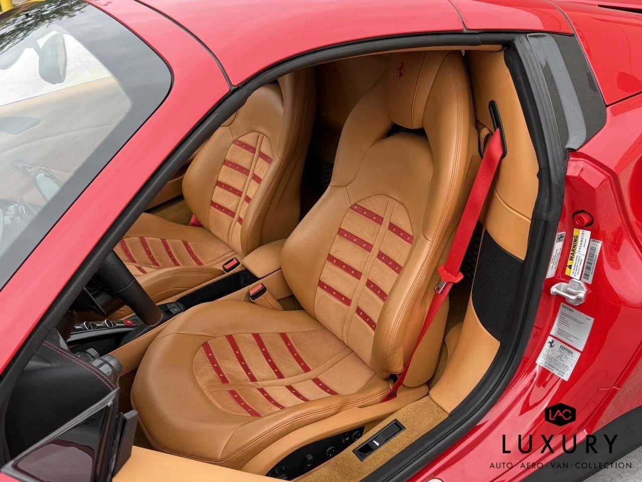 2017 Ferrari 488 Spider photo 3