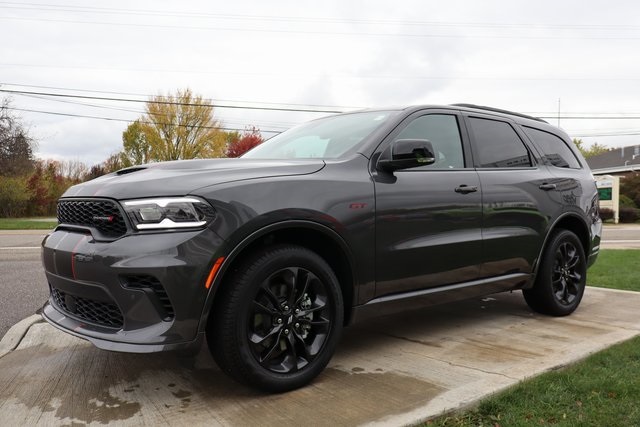 2026 Dodge Durango GT Blacktop photo 4