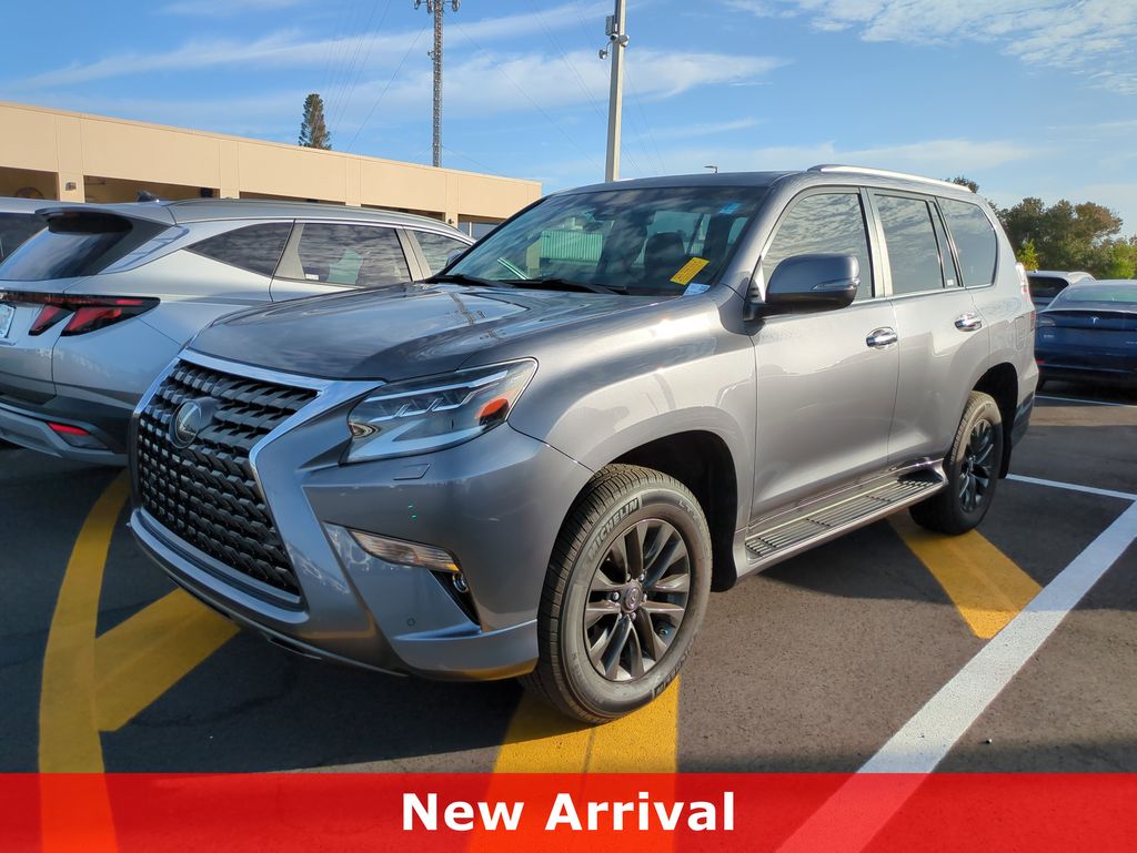 2021 Lexus GX PREMIUM's photo