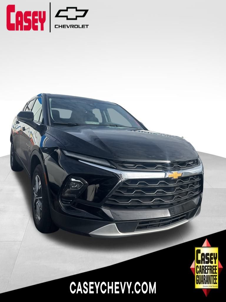 2023 Chevrolet Blazer 2LT's photo