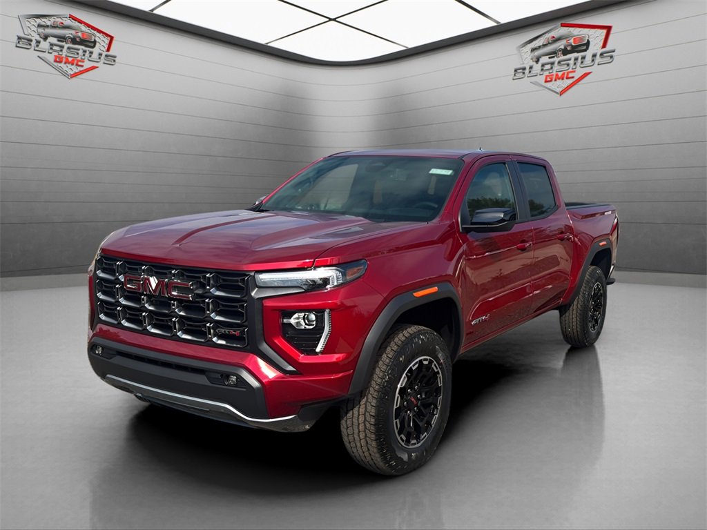 2026 GMC Canyon AT4's photo
