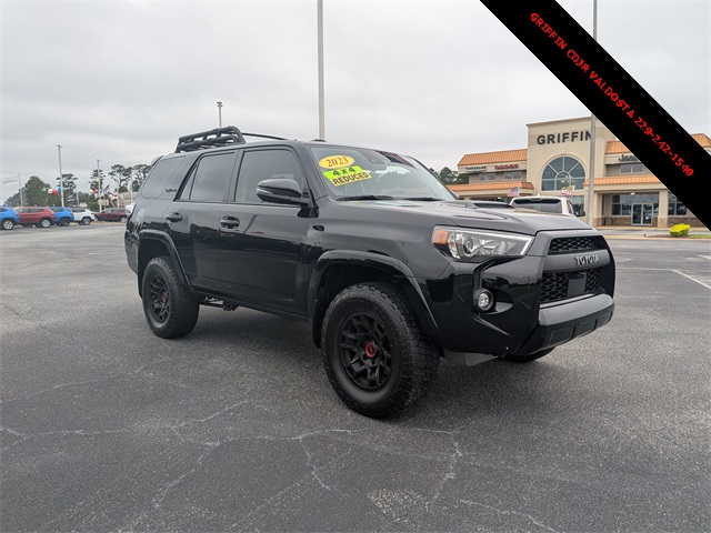 2023 Toyota 4Runner TRD Pro's photo