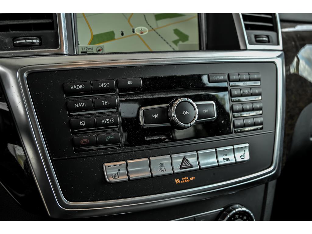2014 Mercedes Benz GL 450 photo 17